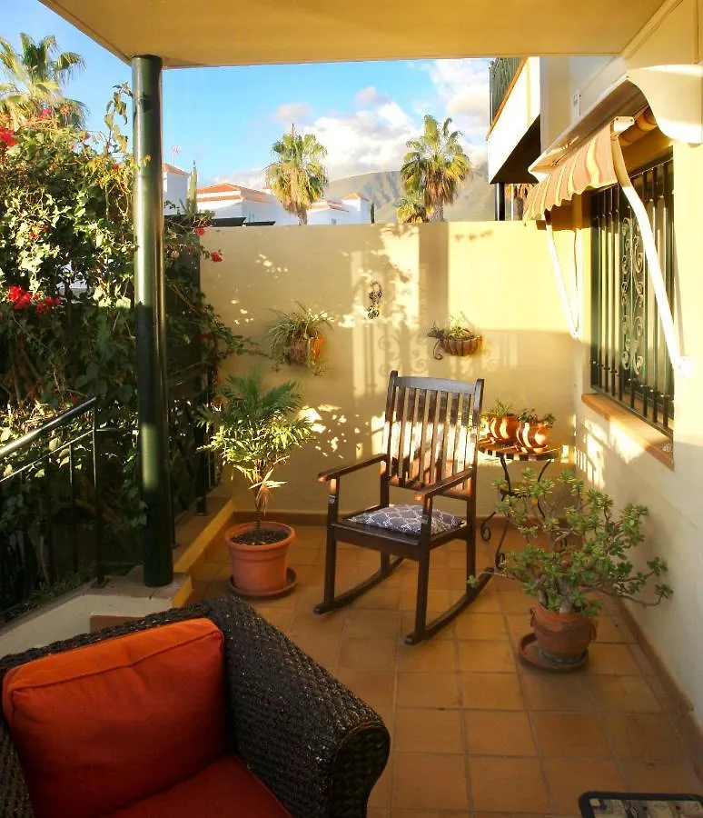 Ojos Bonitos Apartment Costa Adeje